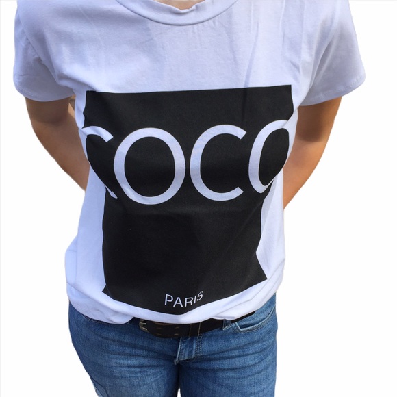 COCO Graphic T shirt - Picture 3 of 6